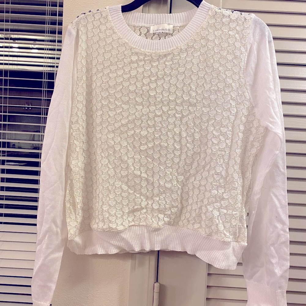 Lucy Paris Sweater